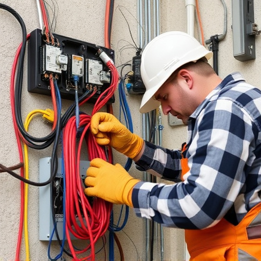 electrical repair