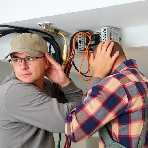 electrical repair