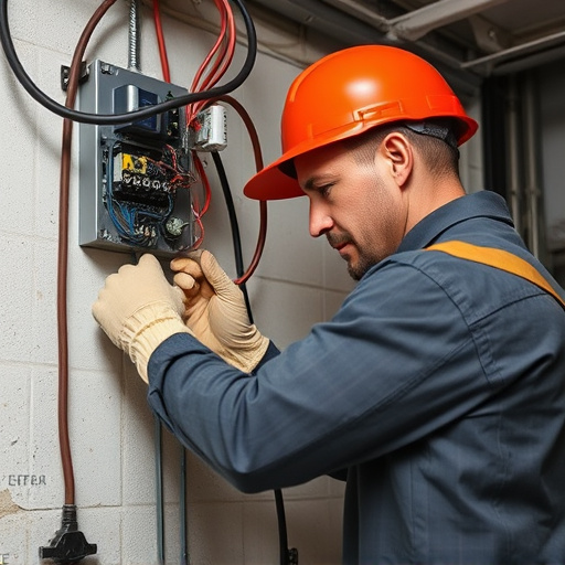 electrical repair