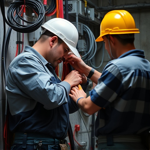 electrical repair