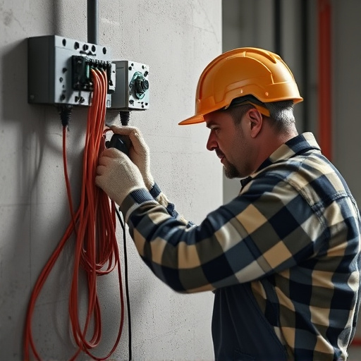 electrical repair