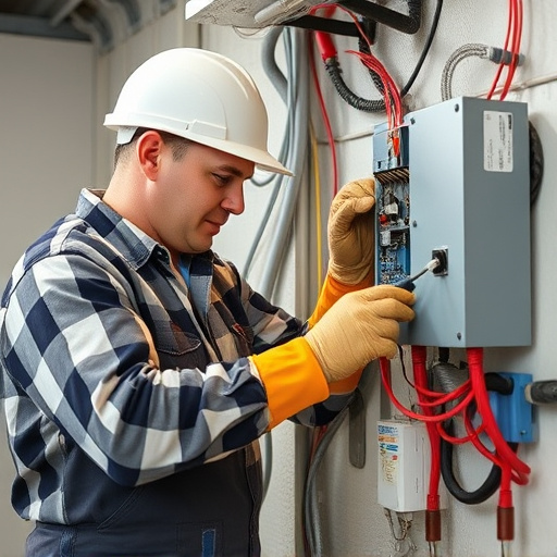 electrical repair