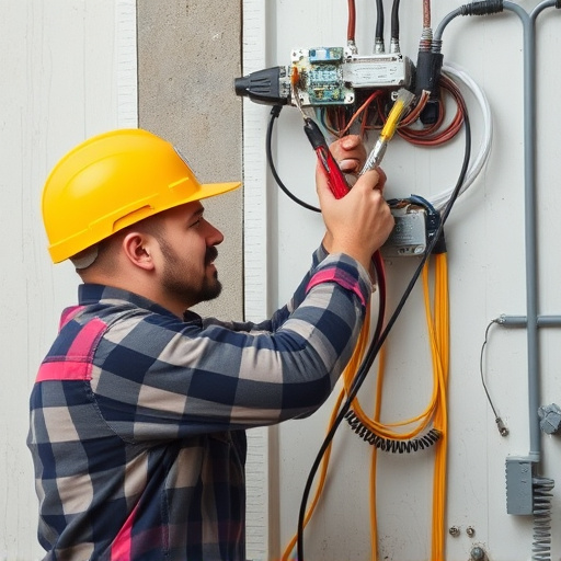 electrical repair