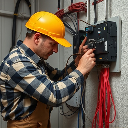 electrical repair