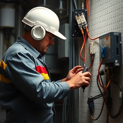 electrical repair