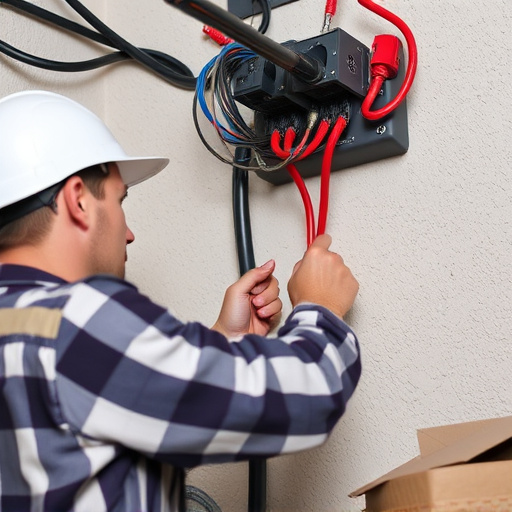 electrical repair