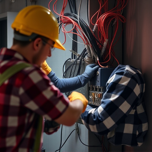 electrical repair