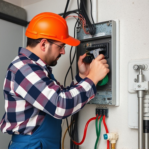 electrical repair