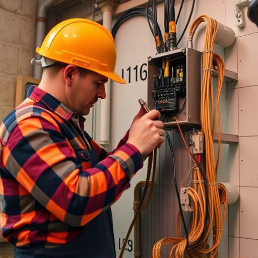 electrical repair
