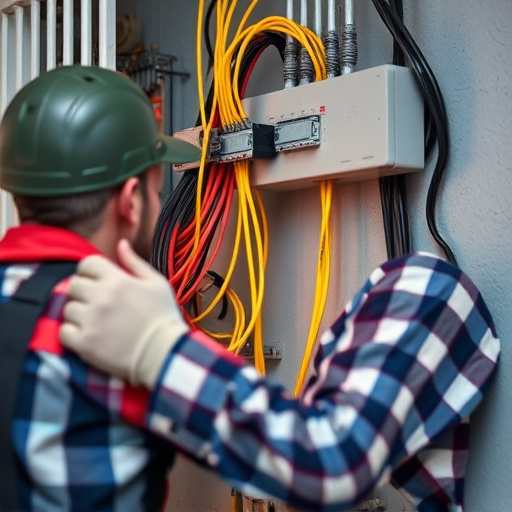 electrical repair