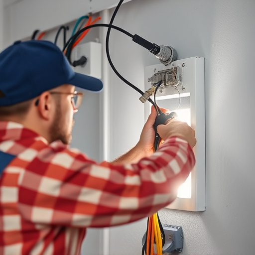 Mesquite Home Electrical Rewiring: Safety, Peace of Mind