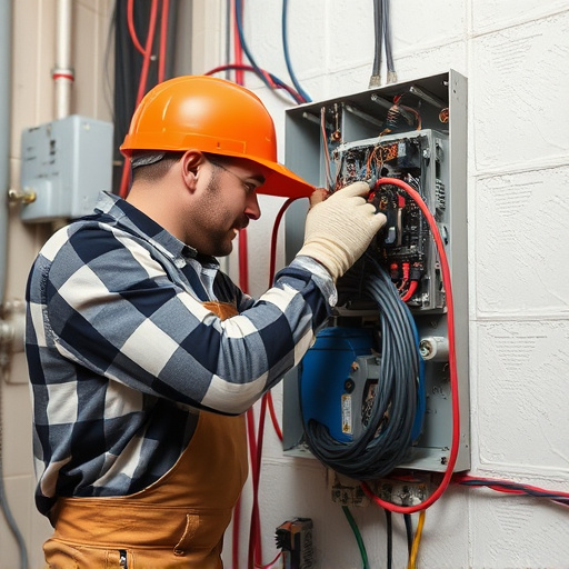 electrical repair