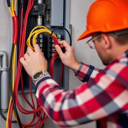 electrical repair