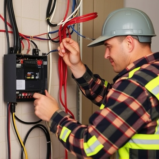 electrical repair