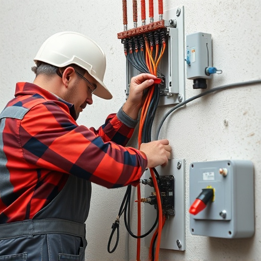 electrical repair