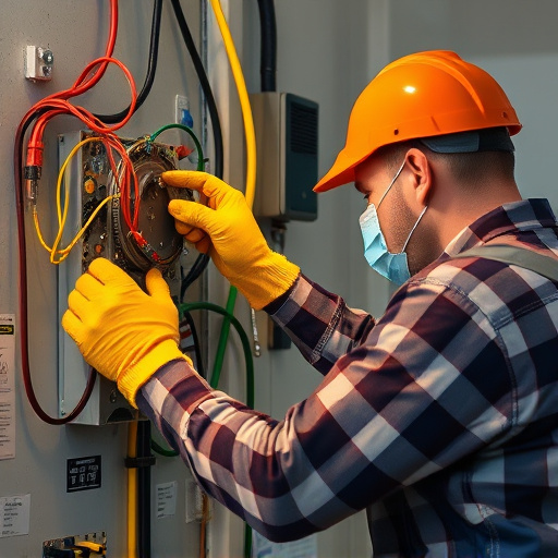 electrical repair