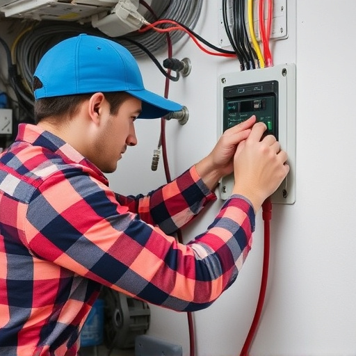 electrical repair