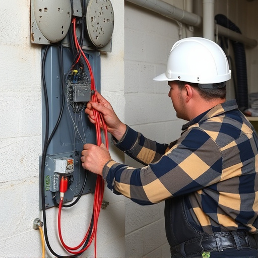 electrical repair