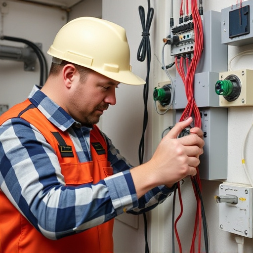 electrical repair