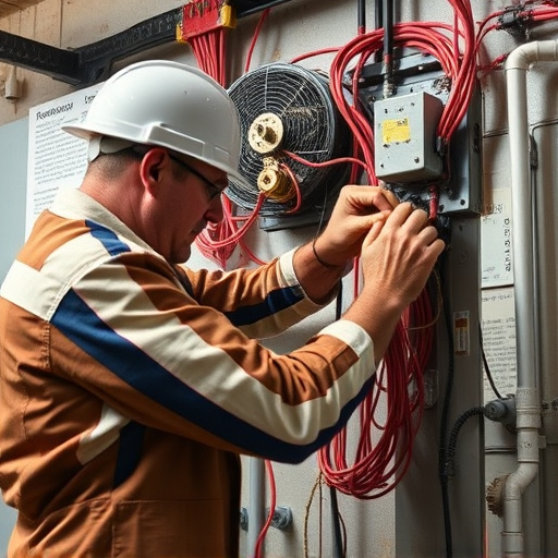 electrical repair
