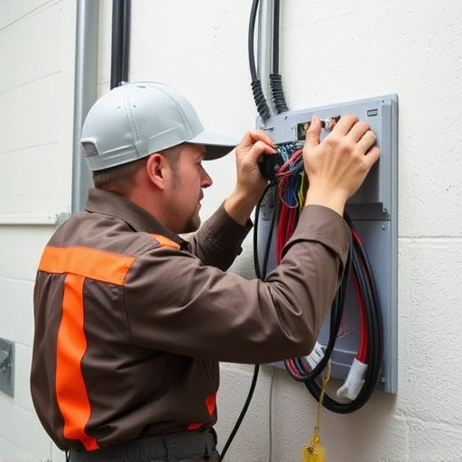electrical repair