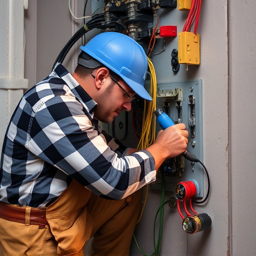 Mesquite’s Trusted Electrical Wiring Services: Relax, We Handle It.