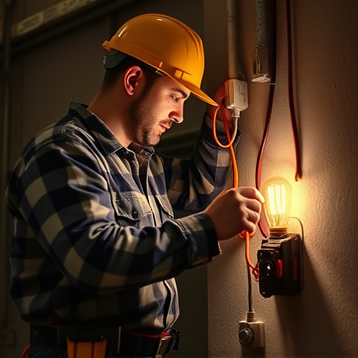 Reliable Lighting Installation: Transform Your Mesquite Space Today
