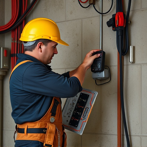 electrician company