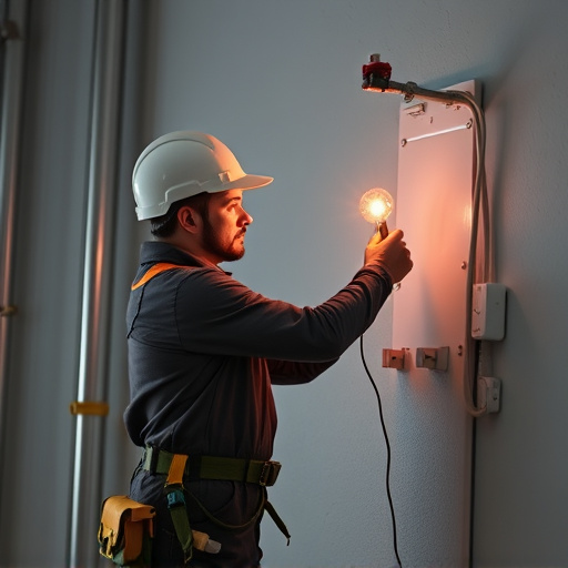electrician company