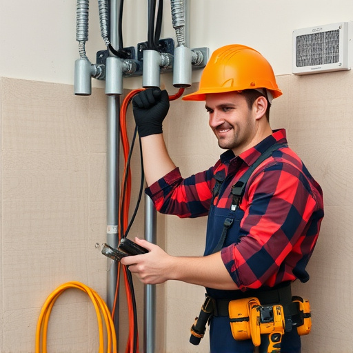electrician company