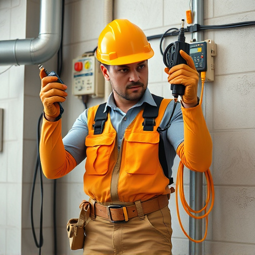 electrician company