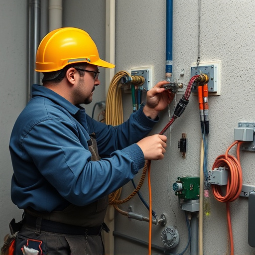 electrician company