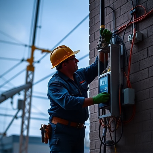 electrician company