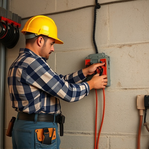 electrician company