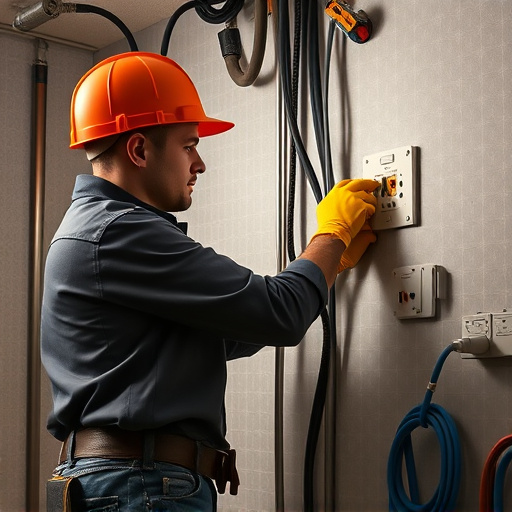 electrician company