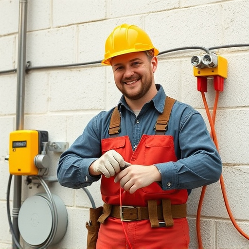 electrician company