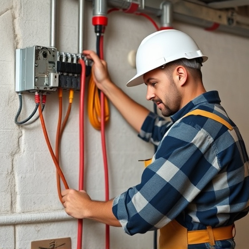 electrician company