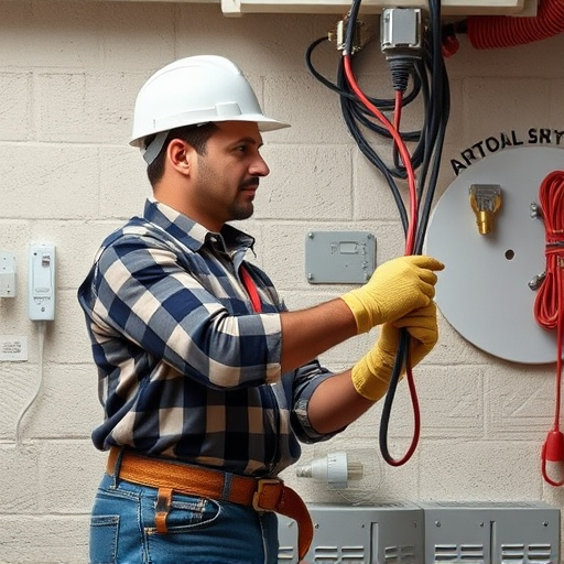 electrician company