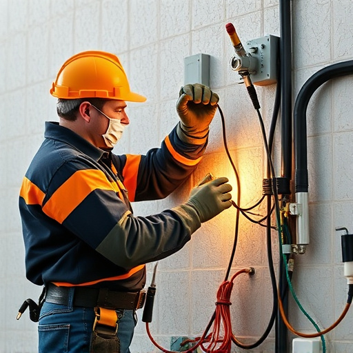 electrician company