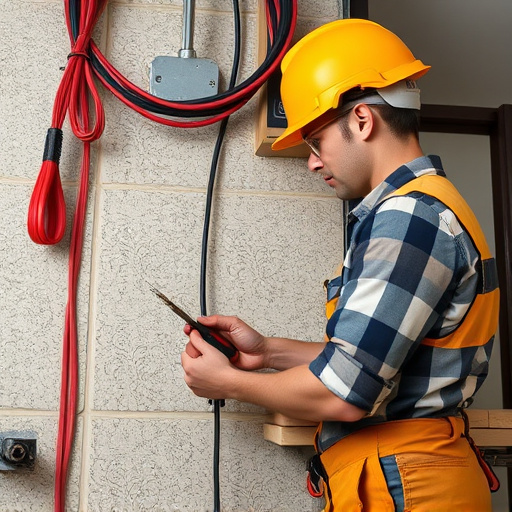 electrician company