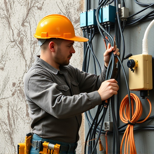 electrician company