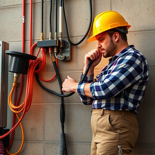 electrician company