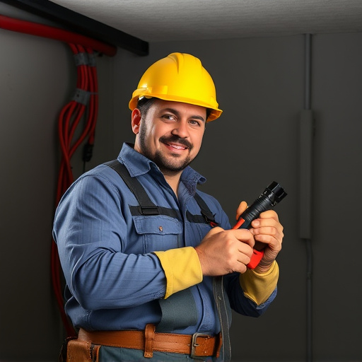 electrician company