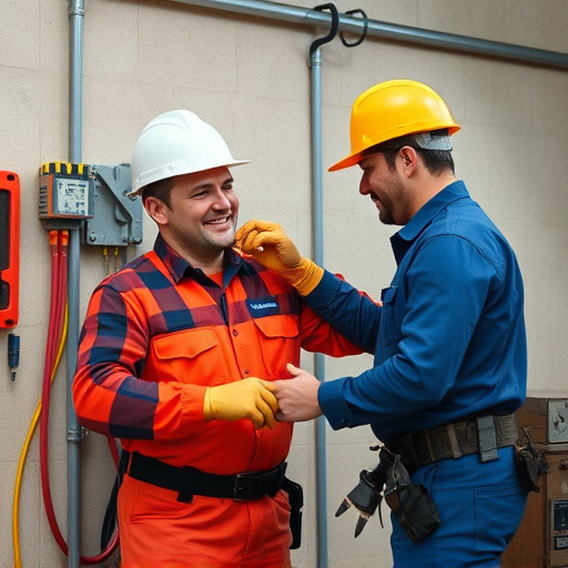electrician company