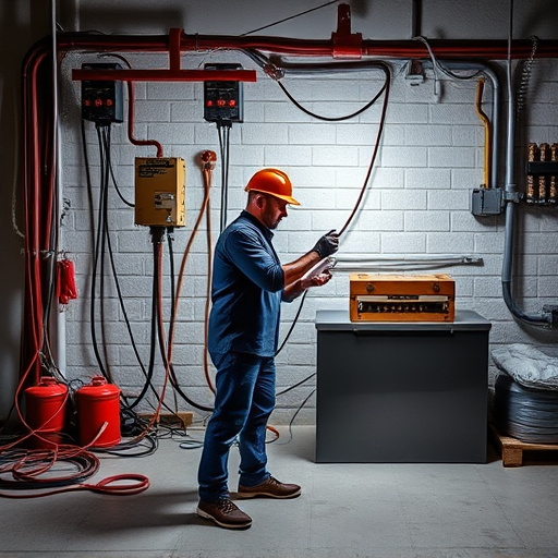 electrician company