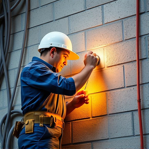electrician company