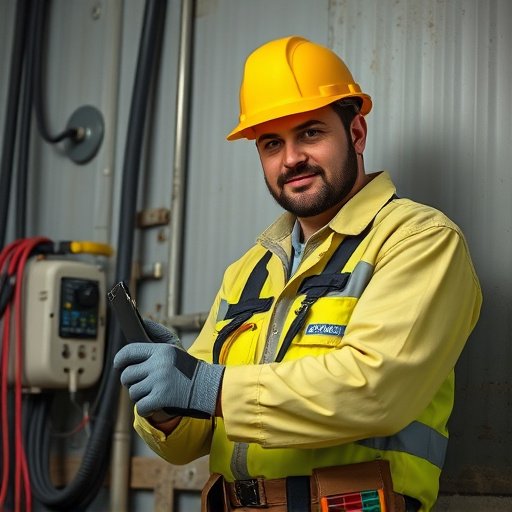 electrician company