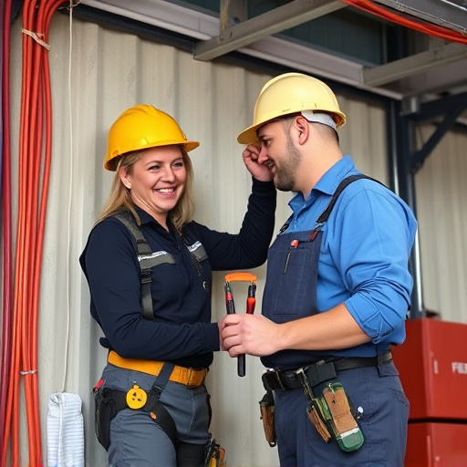 electrician company