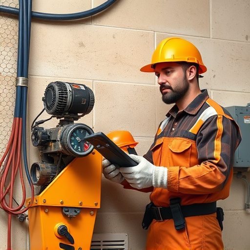 electrician company