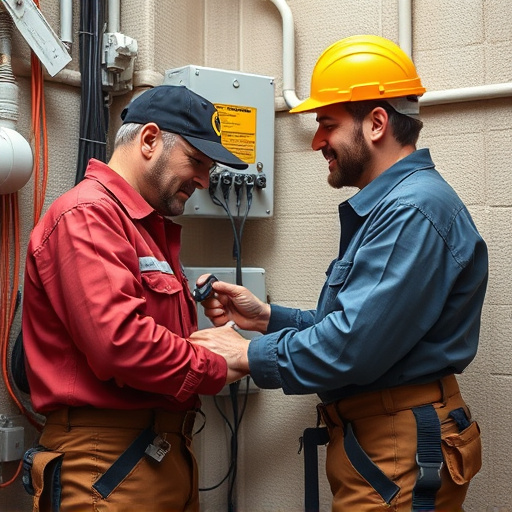 electrician company